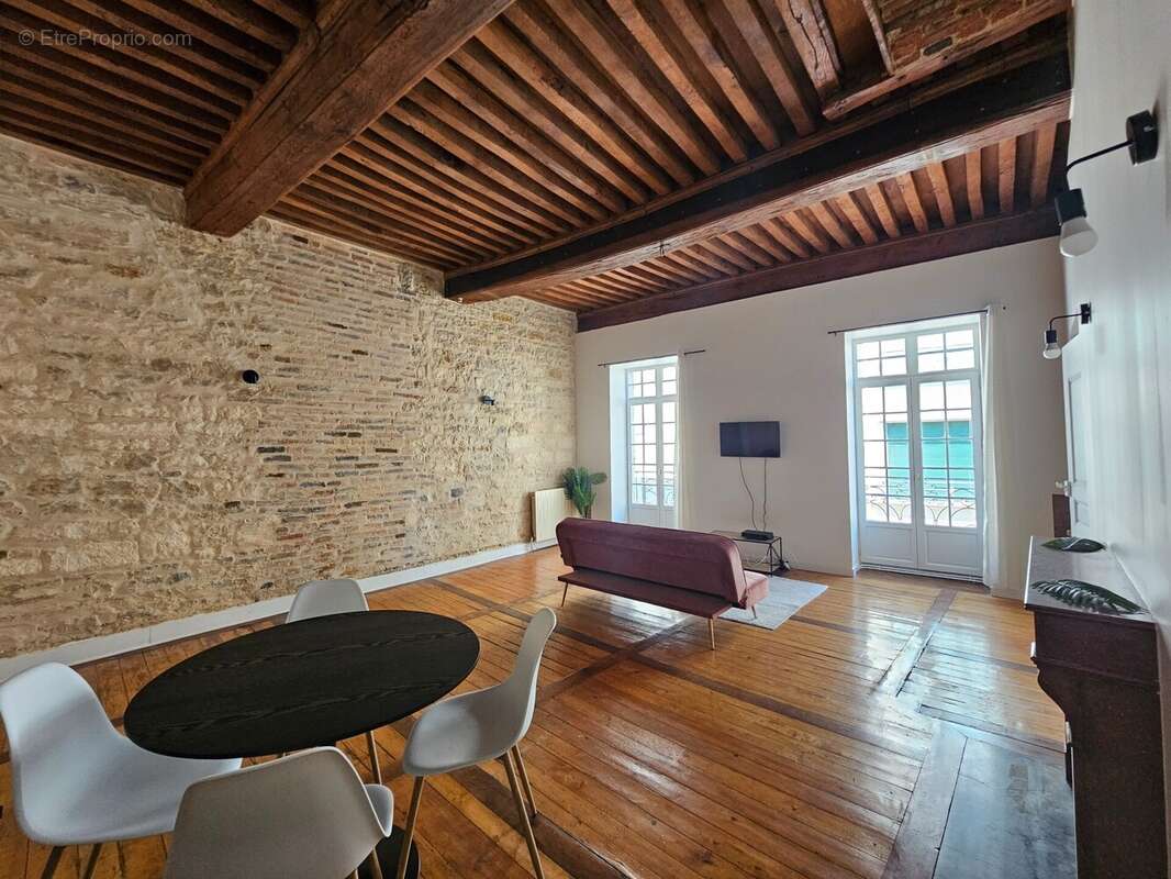 Appartement à BOURG-EN-BRESSE
