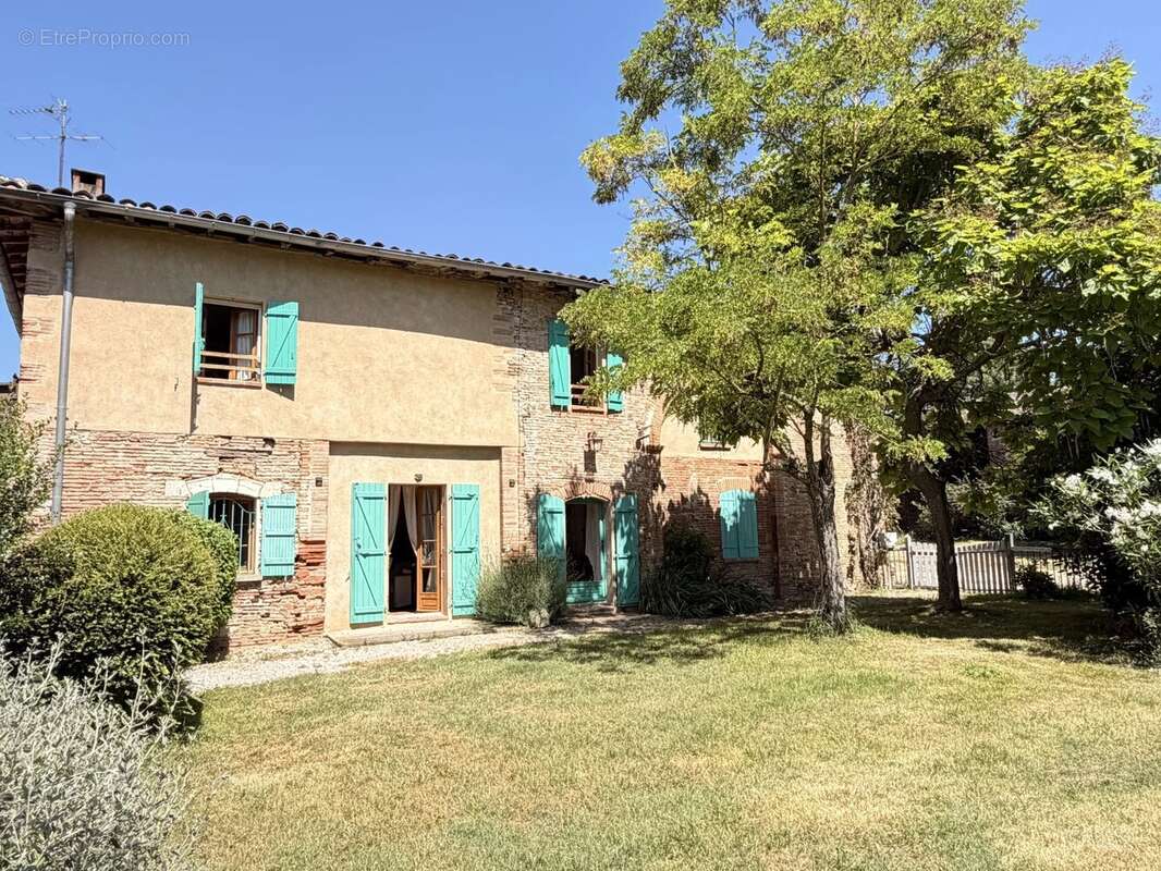 Maison à GAURE