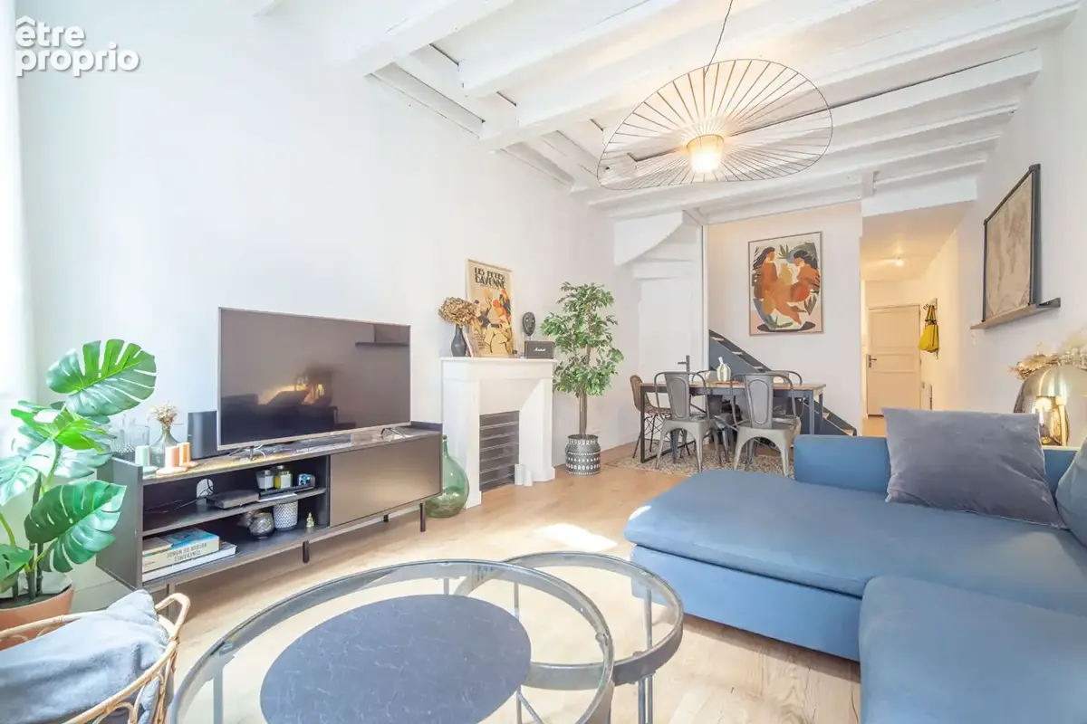 Appartement Bayonne 3 pièce(s) 59m2 (70m2 au sol) - photo 4