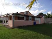 Maison à SAINTE-ANNE