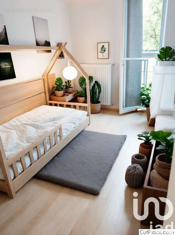 Photo 7 - Appartement à LA VERPILLIERE