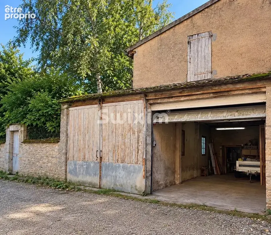 L'isle-sur-serein – une tour du xiiiᵉ siècle, cinq chambres et 271 m² d'histoire à habiter - photo 19