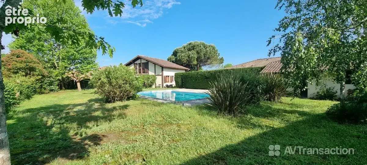 Maison 5 pièces 128 m² à vendre à Tosse (40230) - photo 26