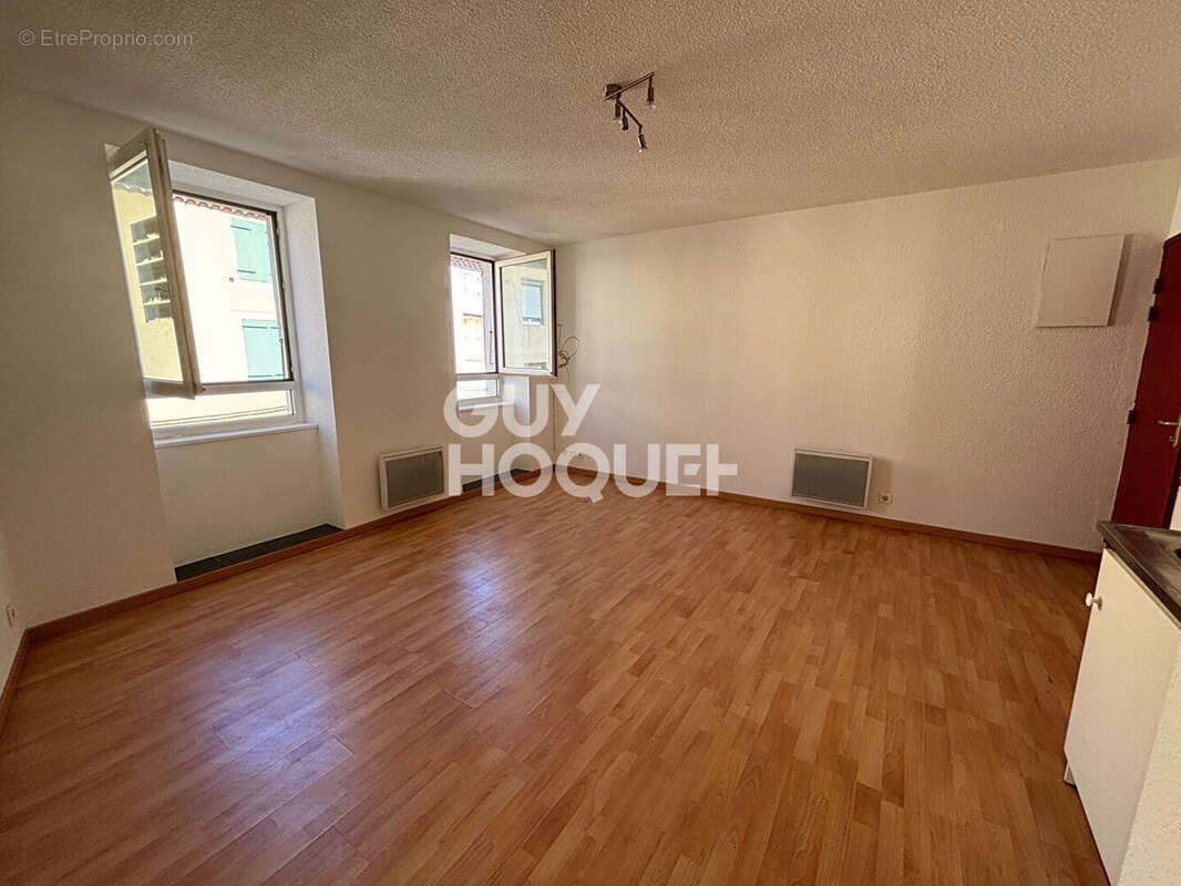 Immeuble à vendre au centre-ville d'Aubenas - Réf. 7282 - photo 3