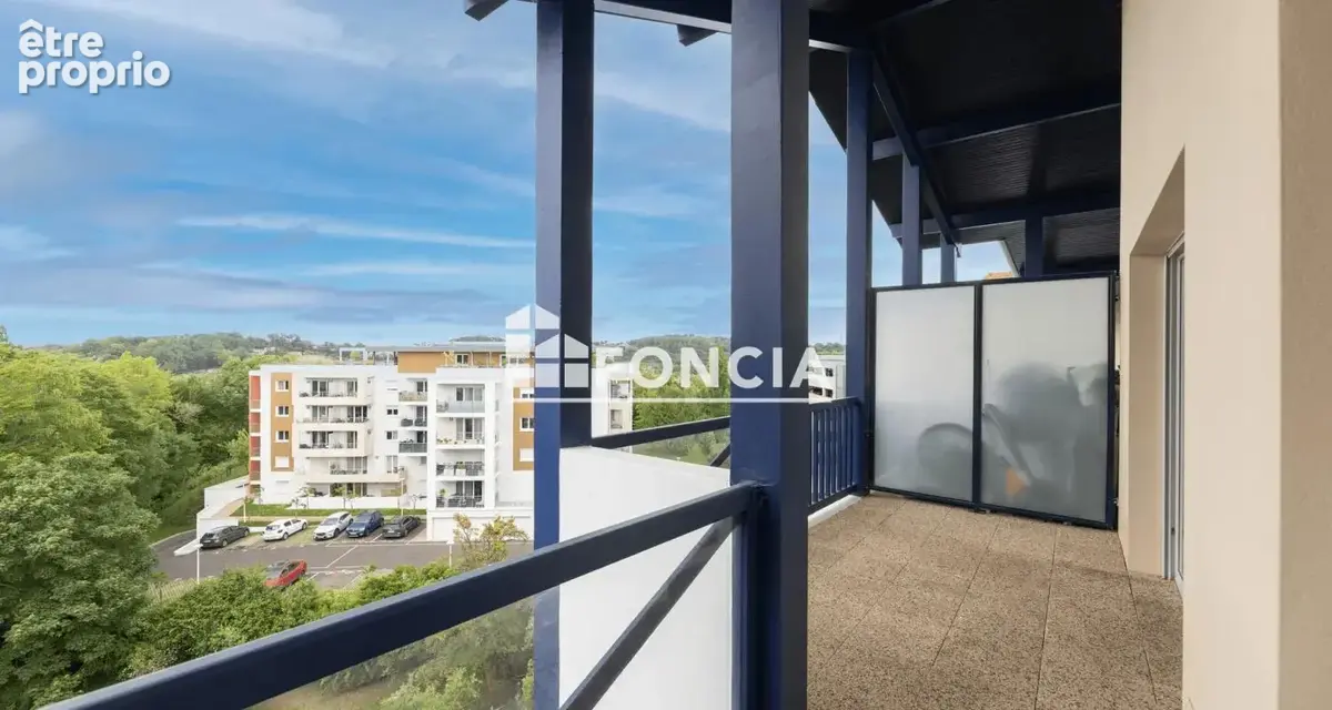 Appartement à BAYONNE