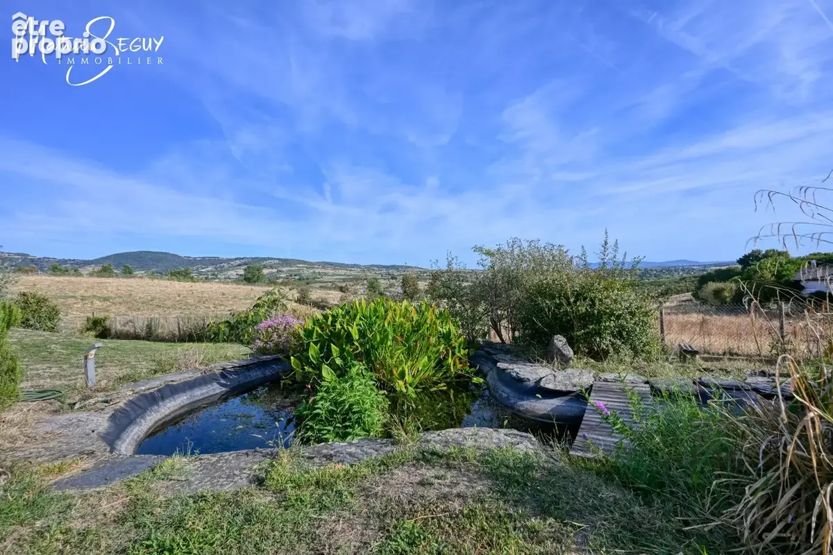 THURINS : Maison P7 avec Vue panoramique exceptionnelle sur les Vallons du Lyonnais - photo 25