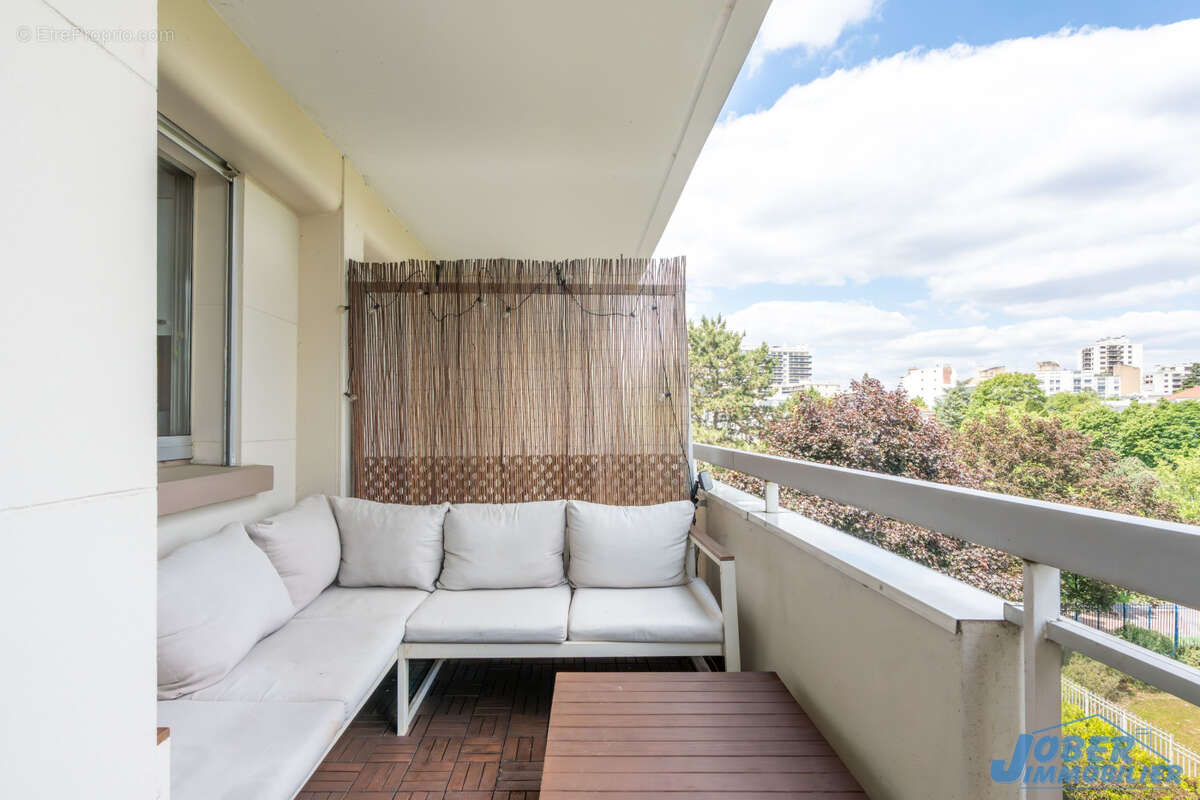 Appartement à NOGENT-SUR-MARNE