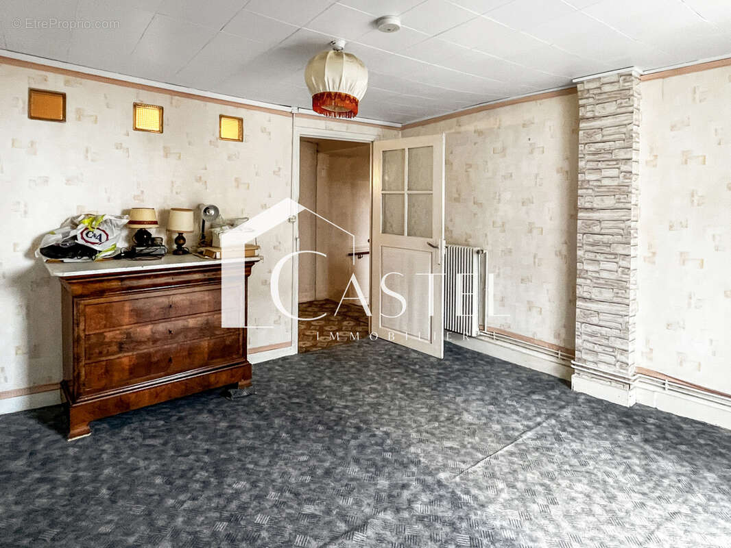Maison à ORGEVAL