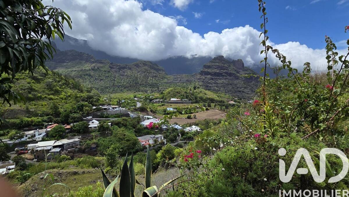 Photo 1 - Maison à CILAOS