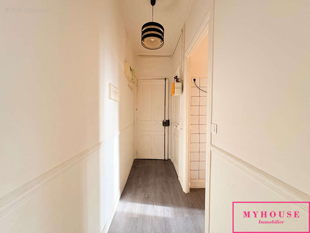 Appartement à BAGNEUX