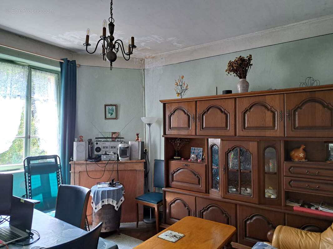 Maison à LE CHAMBON-SUR-LIGNON