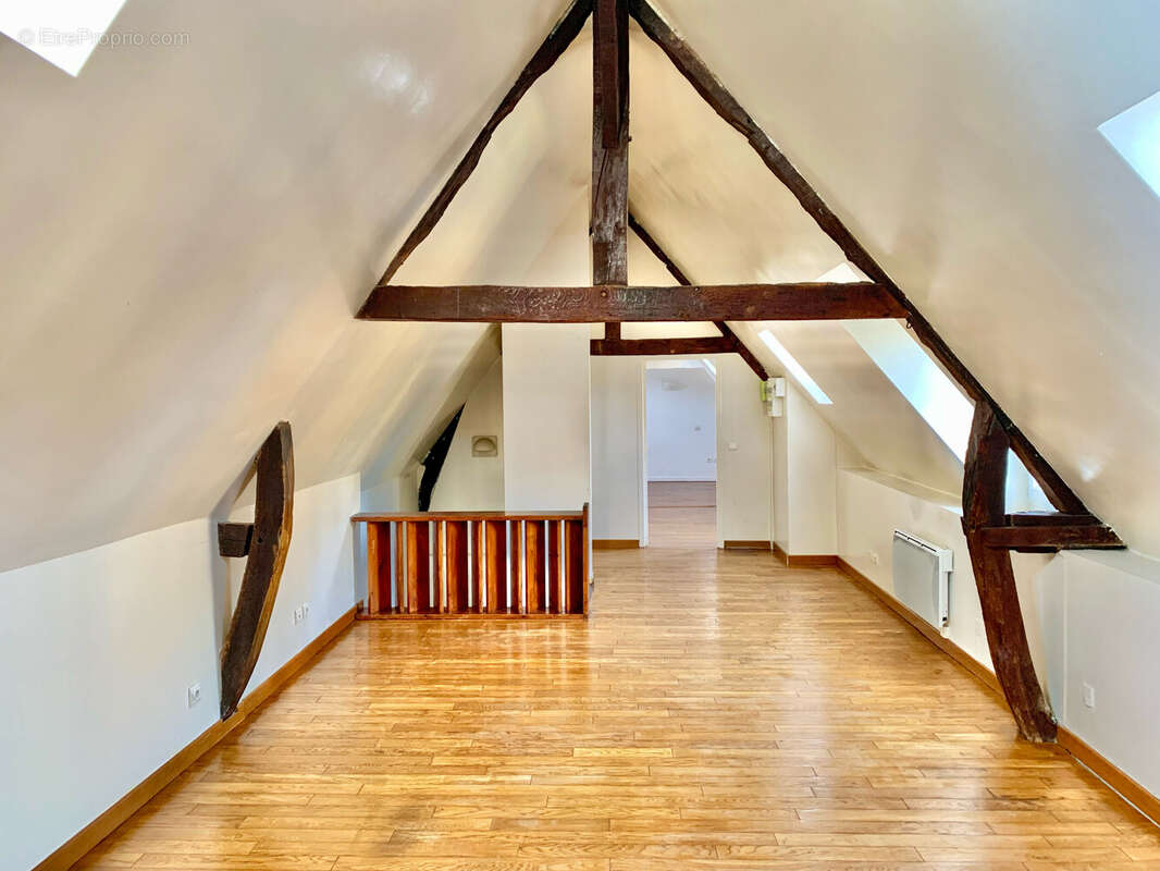 Appartement à FECAMP