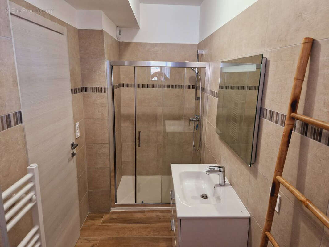 Appartement à CARGESE