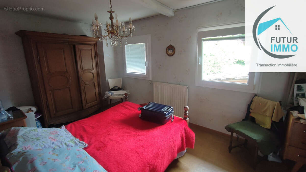 Maison à VILLARS-SOUS-ECOT