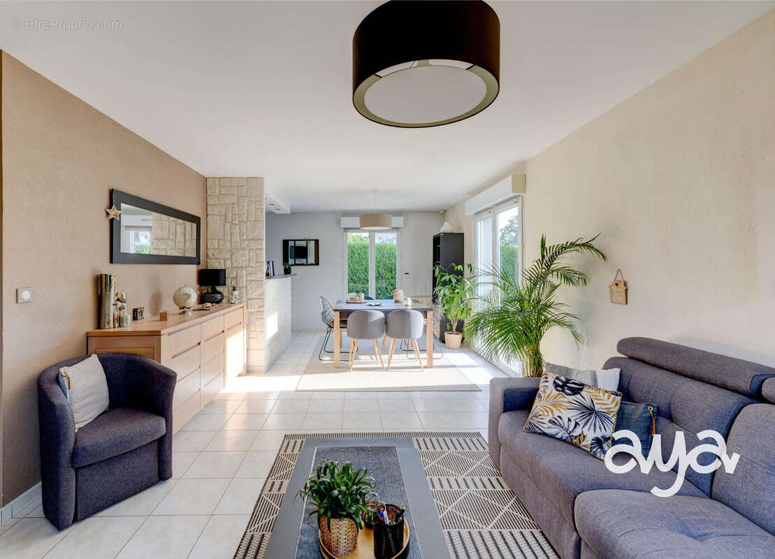 Maison à SAINT-HERBLAIN