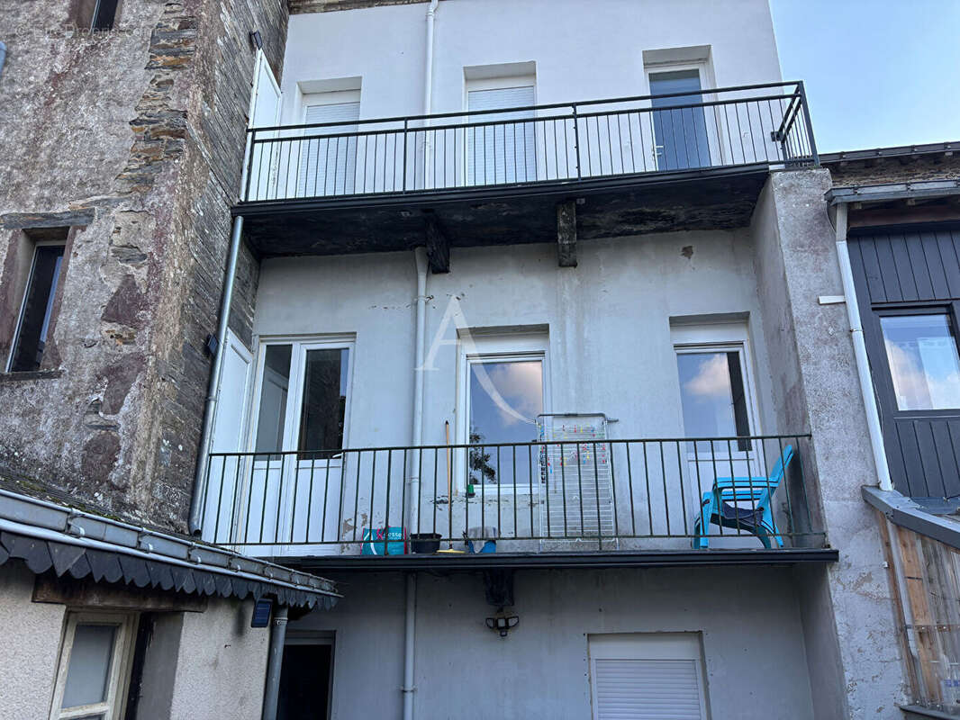 Maison à NOZAY