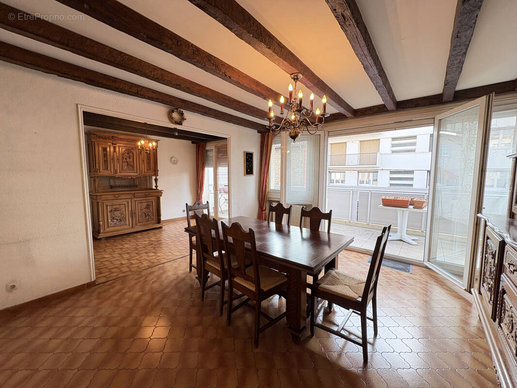 Appartement à LA TALAUDIERE