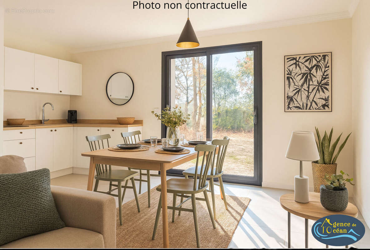 Maison à FEREL