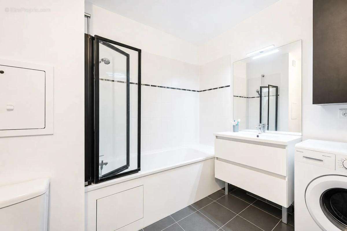Appartement T3 lumineux avec terrasse à Villepinte - photo 8