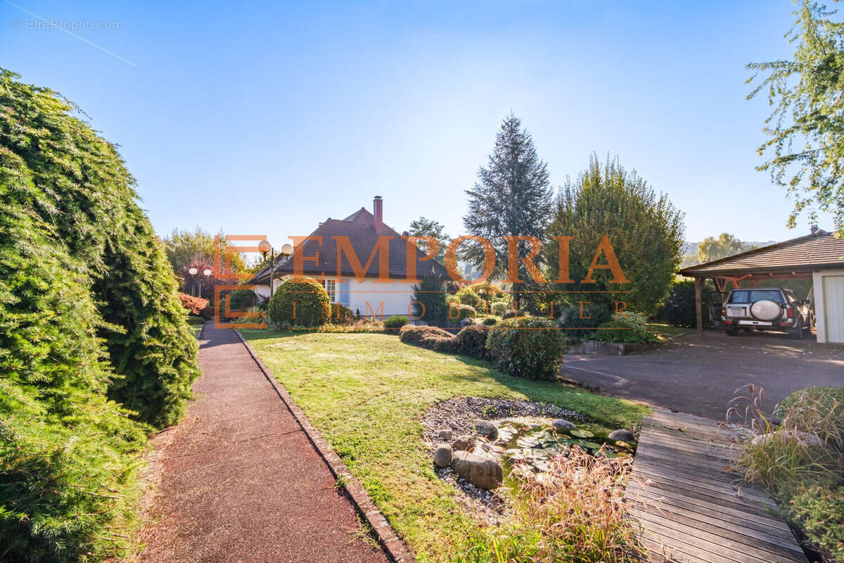 Maison à TAGOLSHEIM