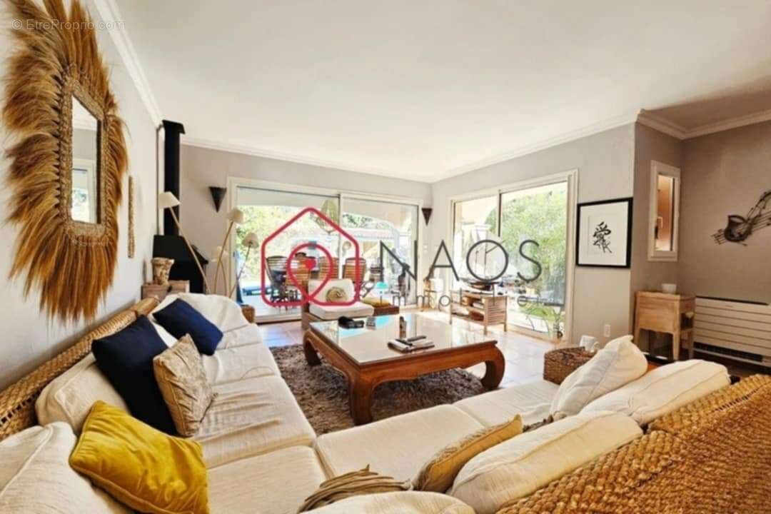 Maison à CAVALAIRE-SUR-MER