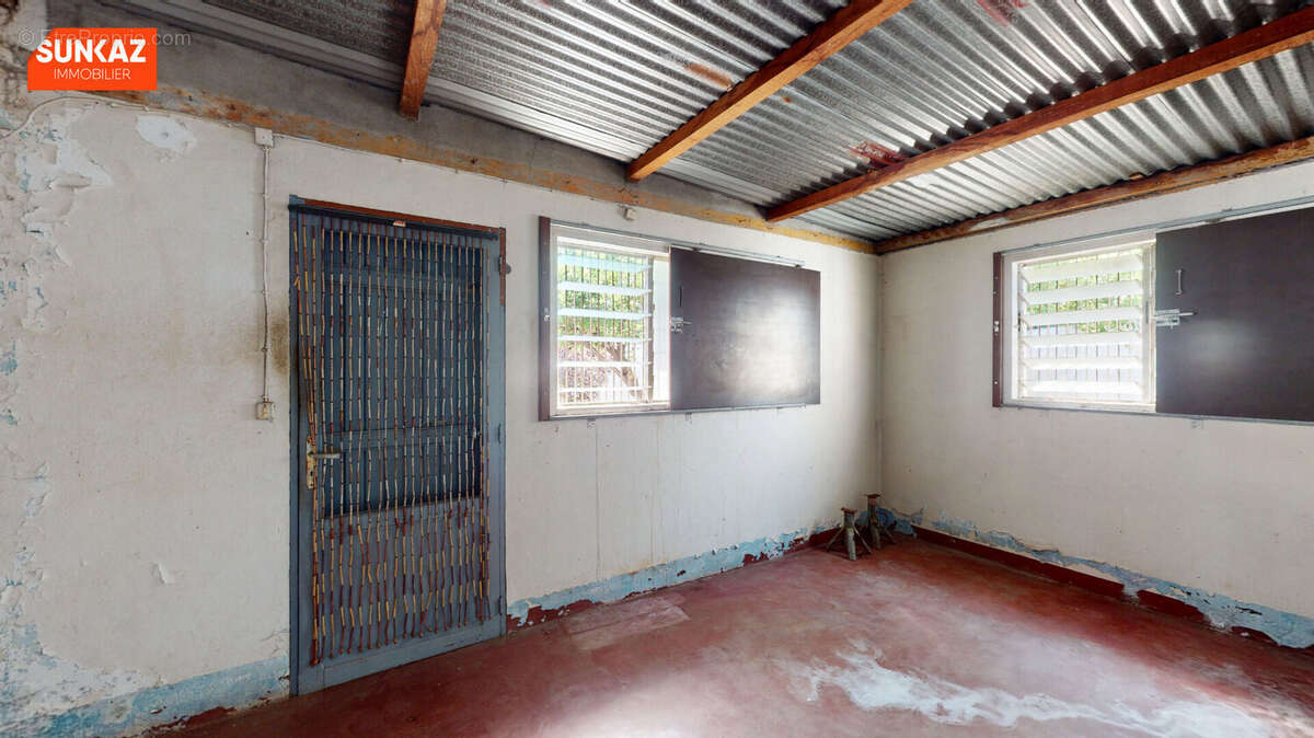 Maison à SAINT-PIERRE