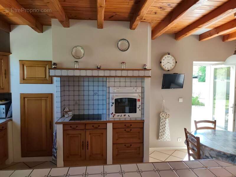 Maison à LA COURONNE