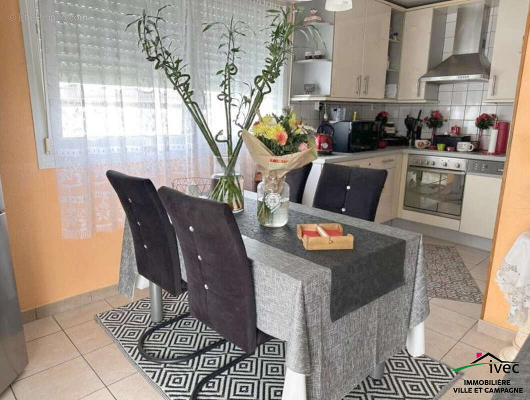 Appartement à OBERHAUSBERGEN