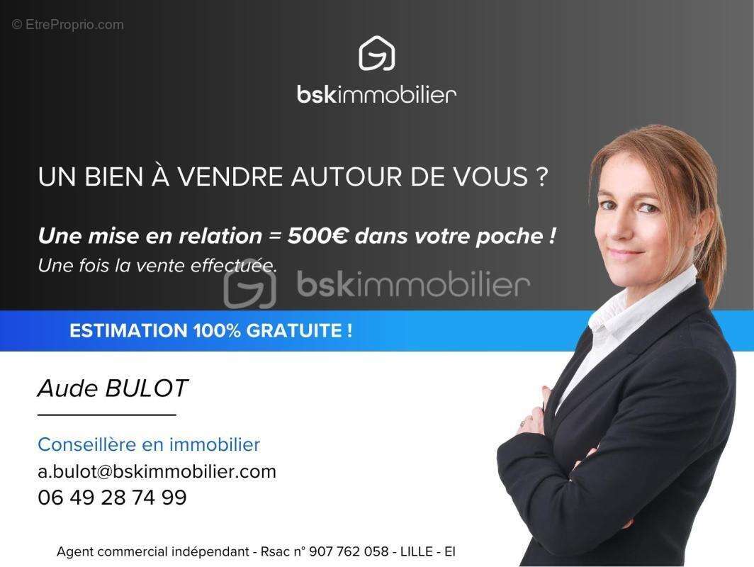 Spacieux T4 avec balcon et parking - photo 4
