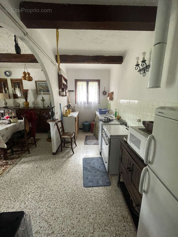 Maison à VALDEROURE