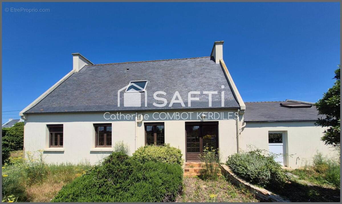 Photo 1 - Maison à SANTEC
