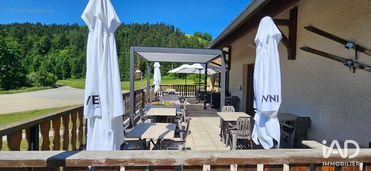 Photo 5 - Commerce à HAUTEVILLE-LOMPNES