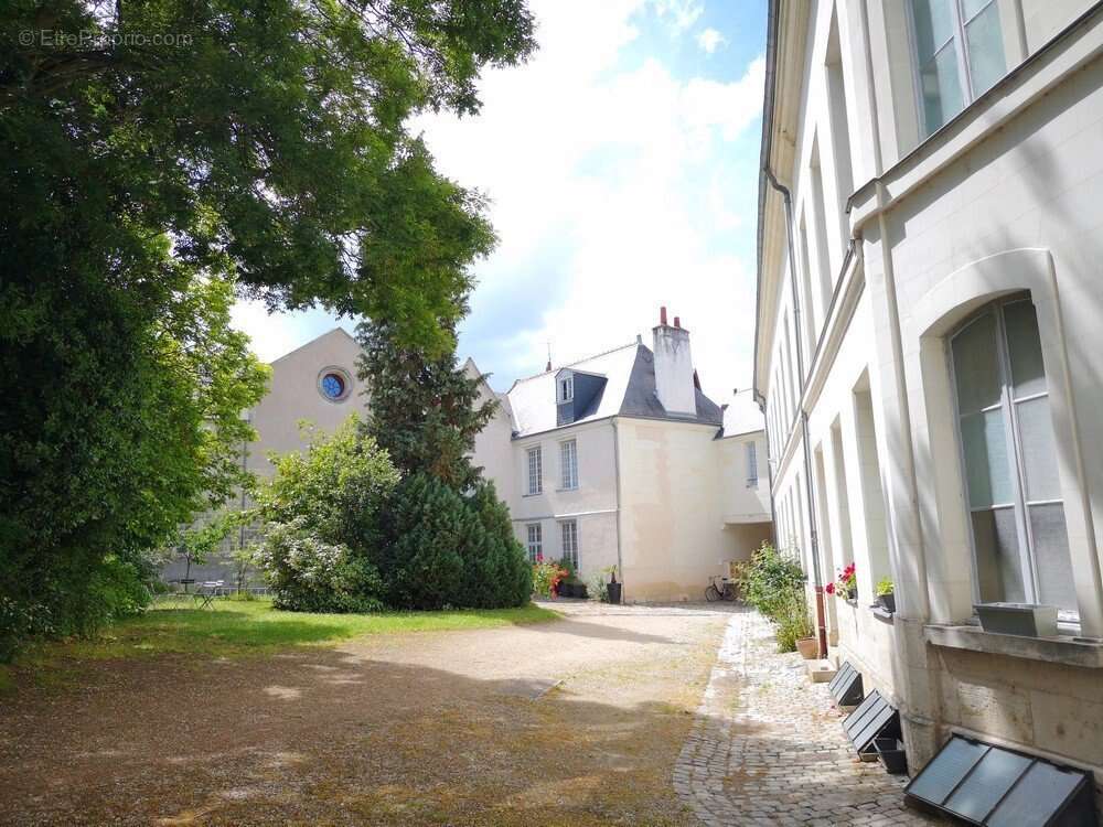 Appartement à TOURS