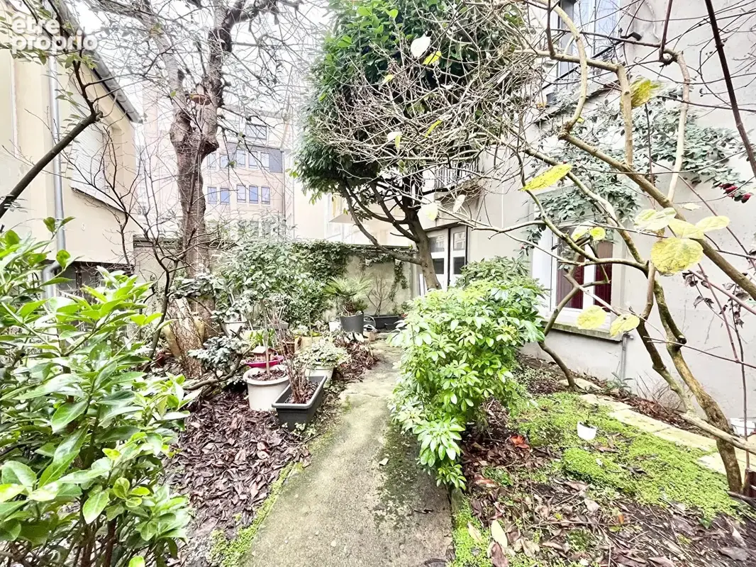 A VENDRE appartement Caen 2 pièce(s) 40.80 m2 - vendu libre - Ultra centre ville - cour intérieure - cave - photo 16