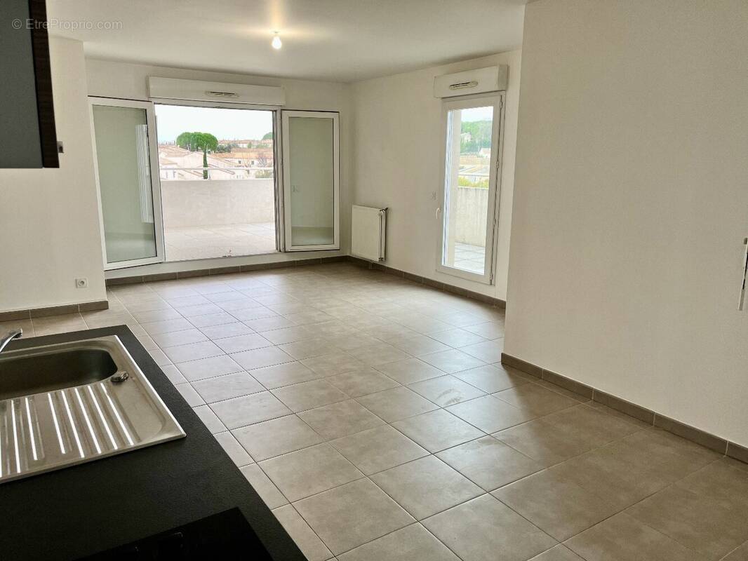 Appartement à MONTPELLIER