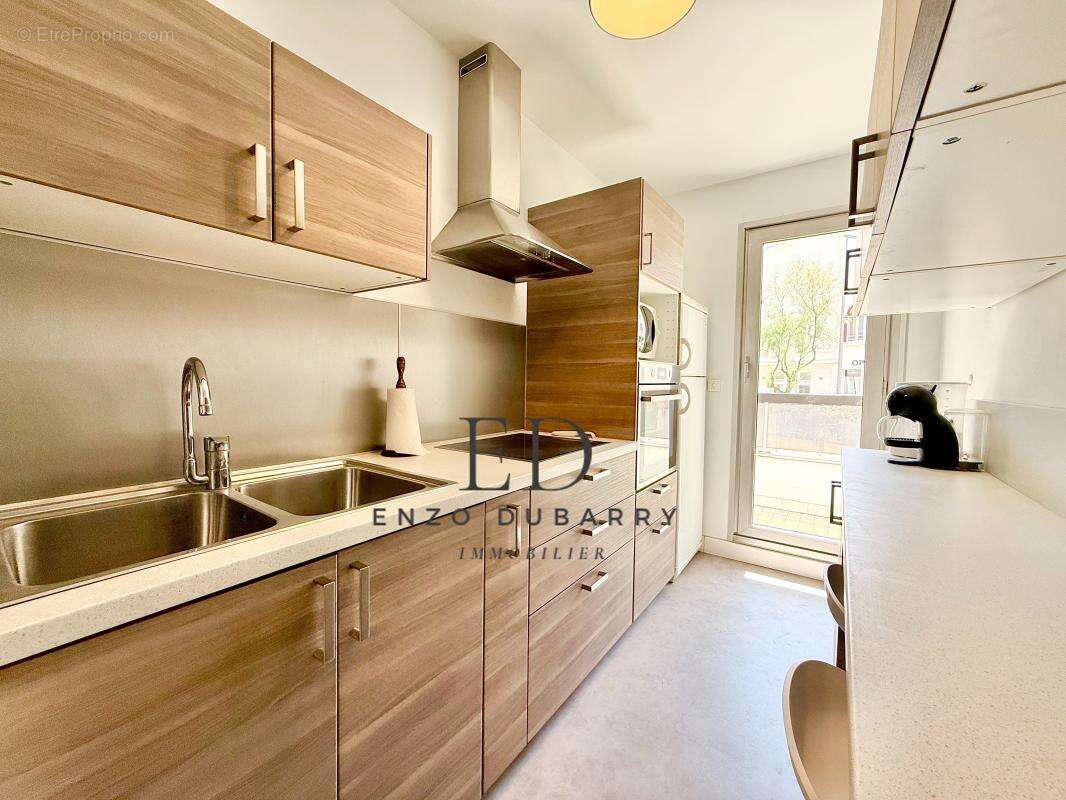 Appartement à BIARRITZ