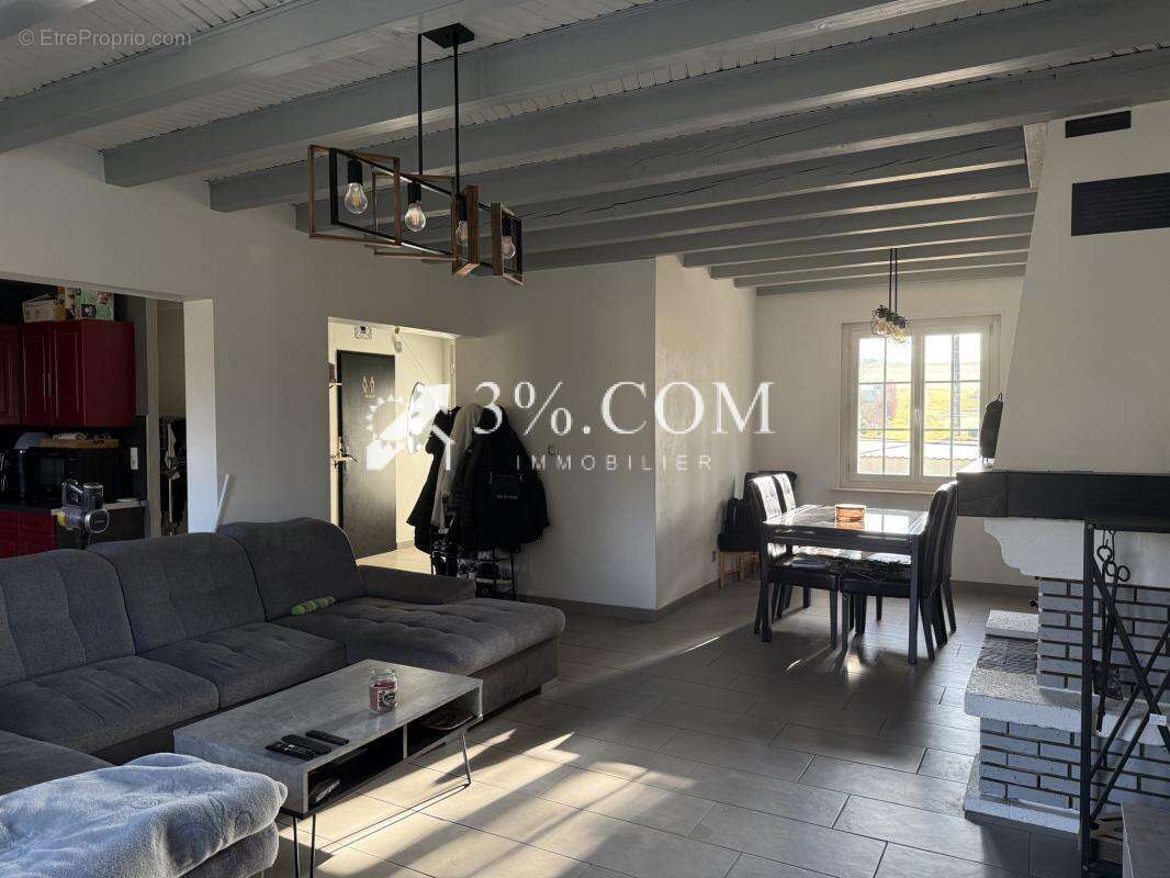 Maison à SANCHEY