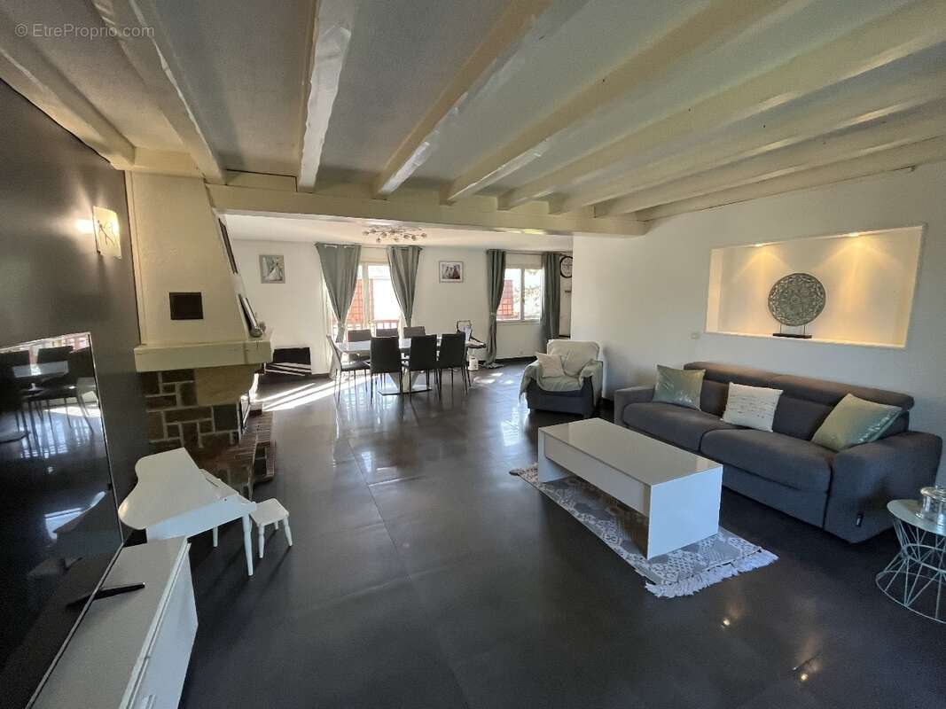 Maison à MONTFERMEIL