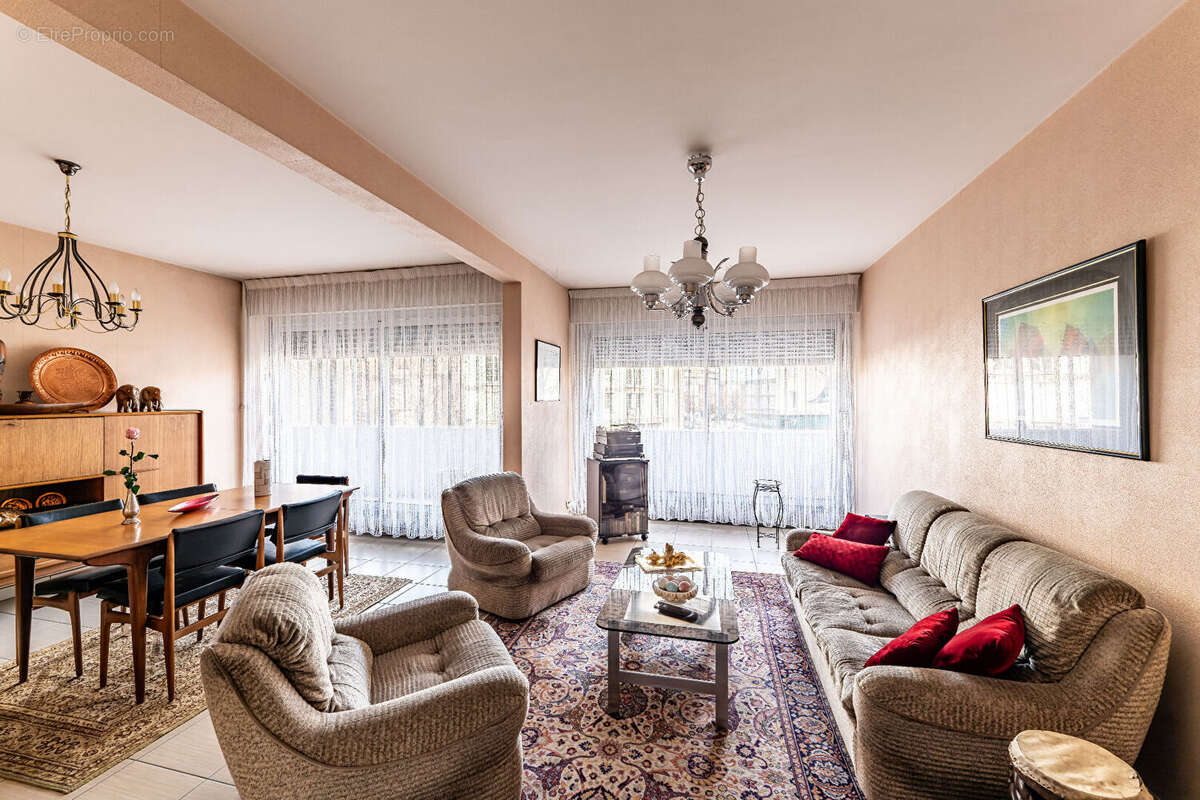 Appartement à CHAMALIERES