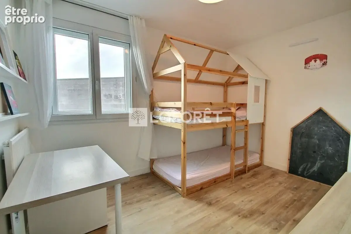 Appartement - Dernier étage - Terrasse - 5 mn gare Rueil-Malmaison - photo 10