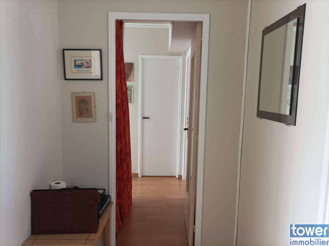 Appartement à EVREUX