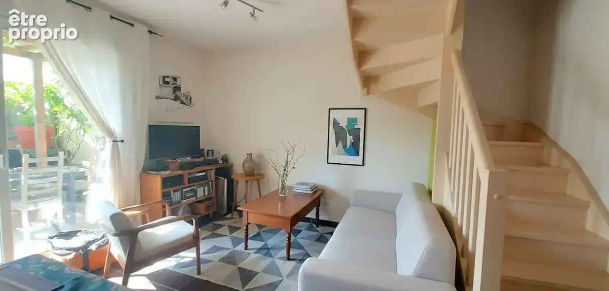 Appartement / Maison T3 en duplex avec terrasse à vendre à Gujan-Mestras - photo 3