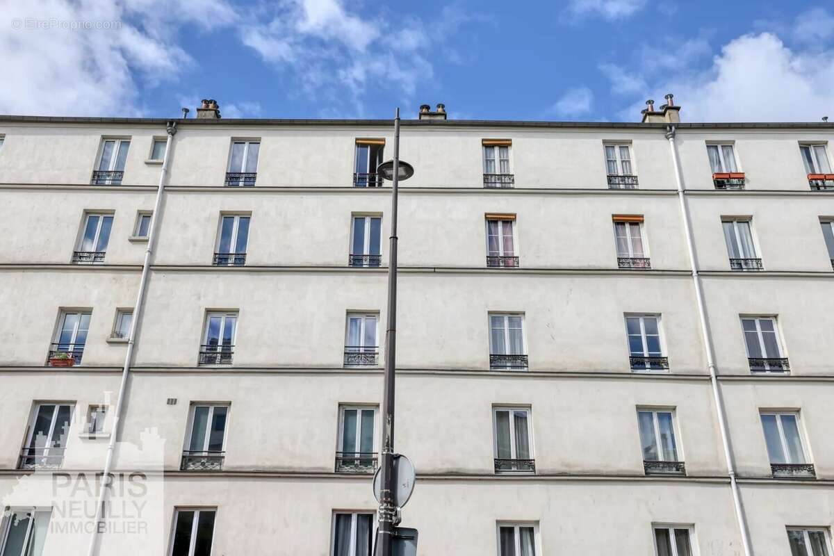 Appartement à PARIS-11E