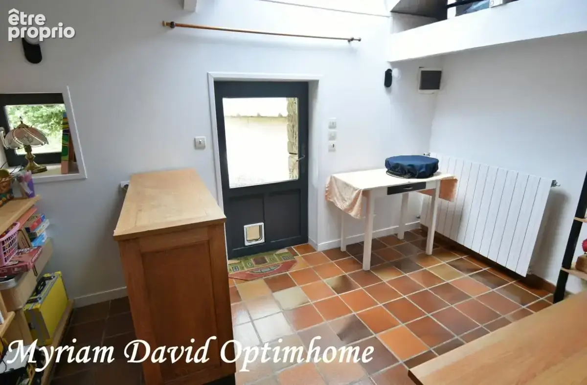 Maison longère 128 m² avec dépendance 75 m² et terrain 2,5 ha Glomel - photo 7