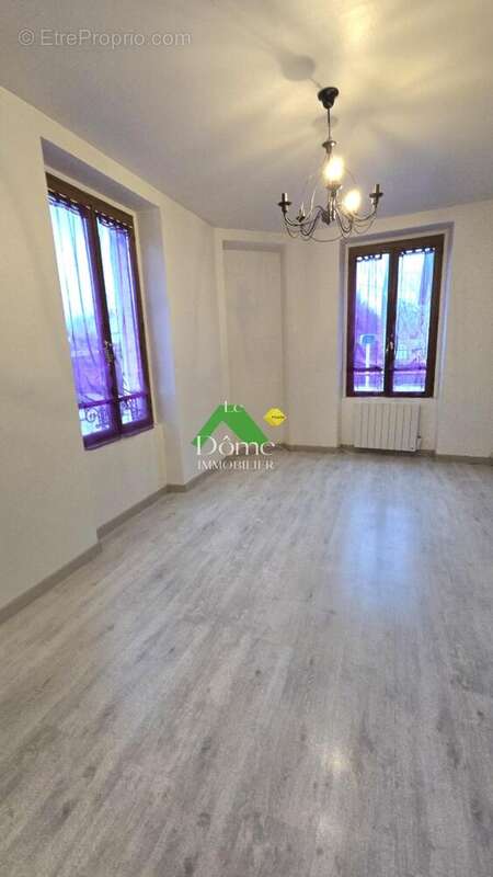 Appartement à PERSAN