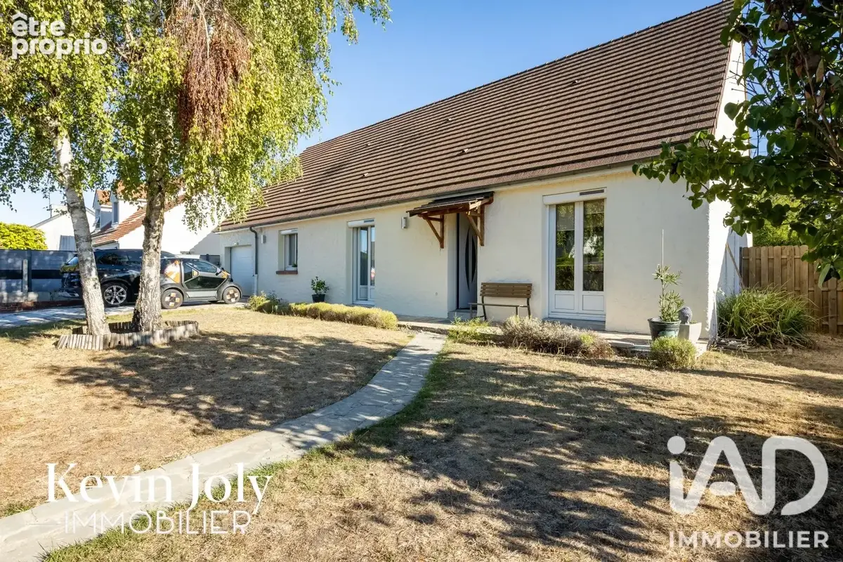 Photo 1 - Maison à HUISSEAU-SUR-MAUVES