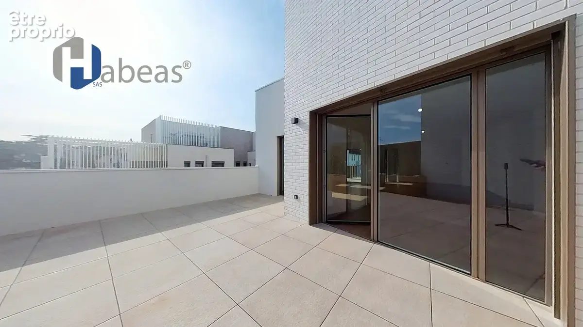 Exceptionnel Duplex T5 de 145,70 m² avec 131 m² de terrasses – Lyon 3ᵉ - photo 4
