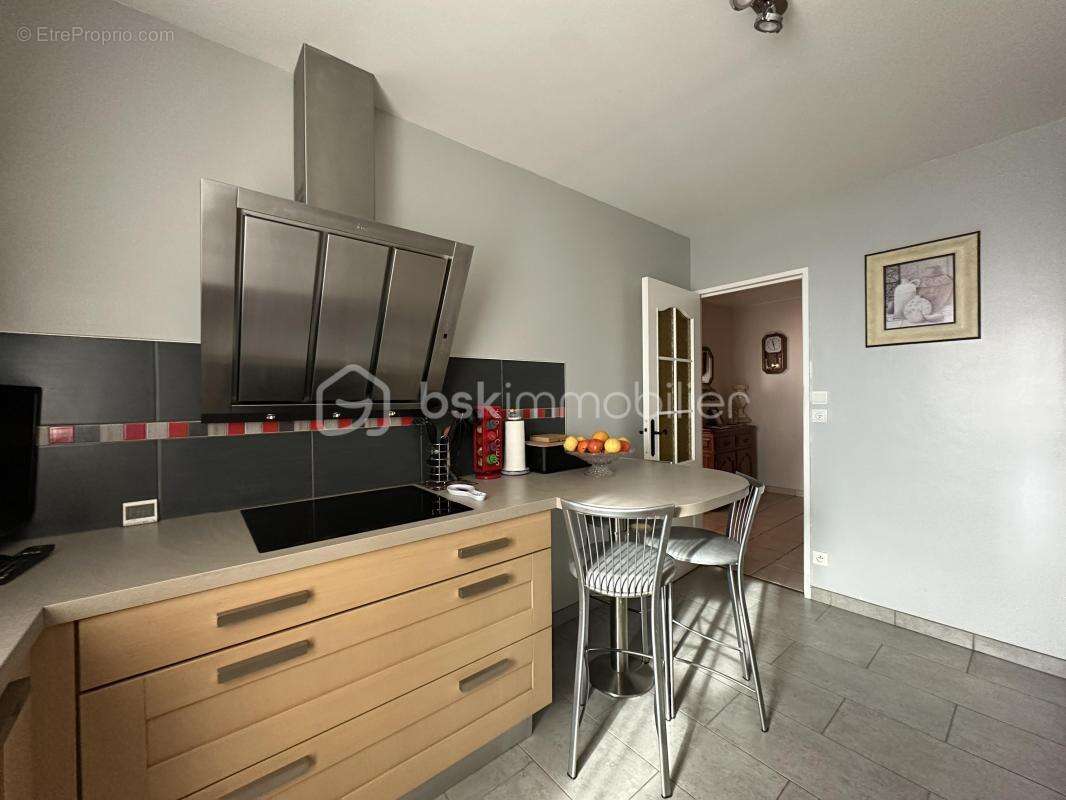 Appartement à SAINT-PIERRE-DES-CORPS