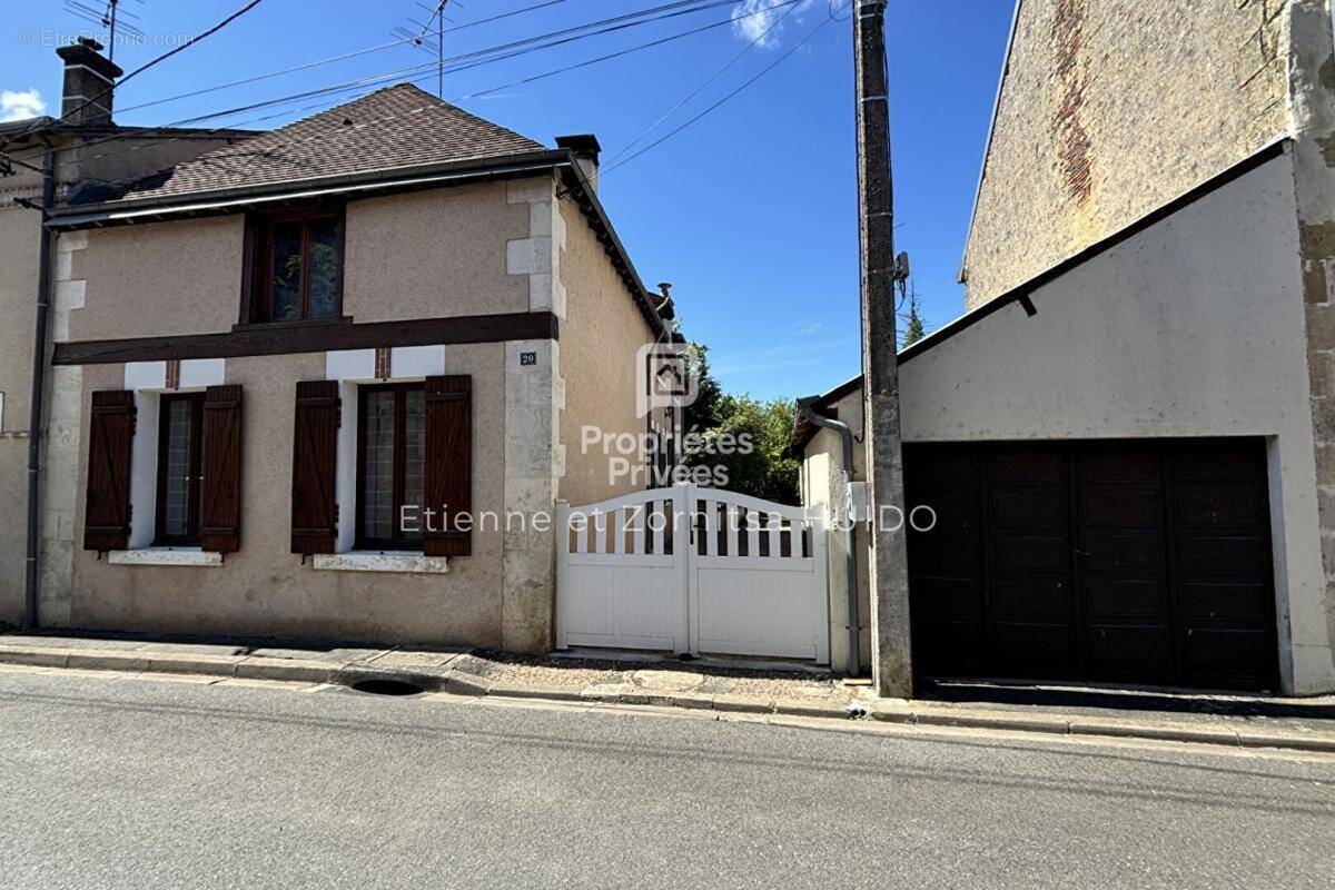 Maison à VATAN