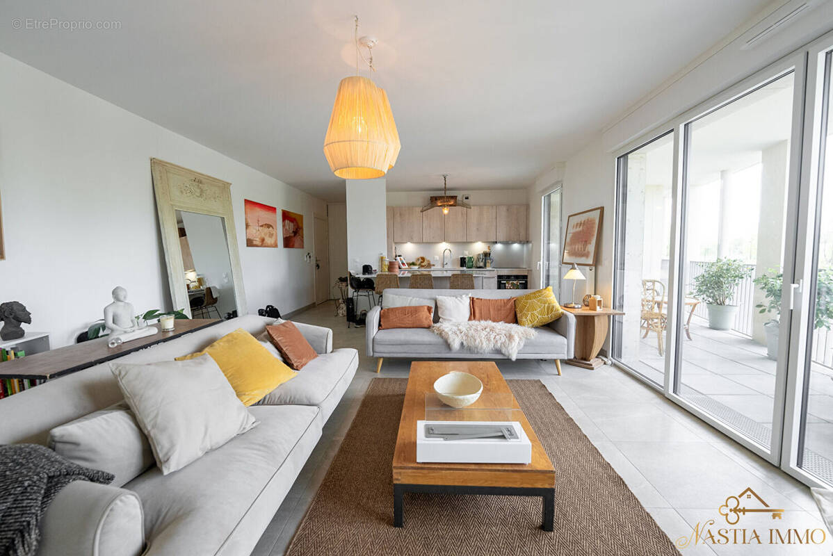 Appartement à BORDEAUX